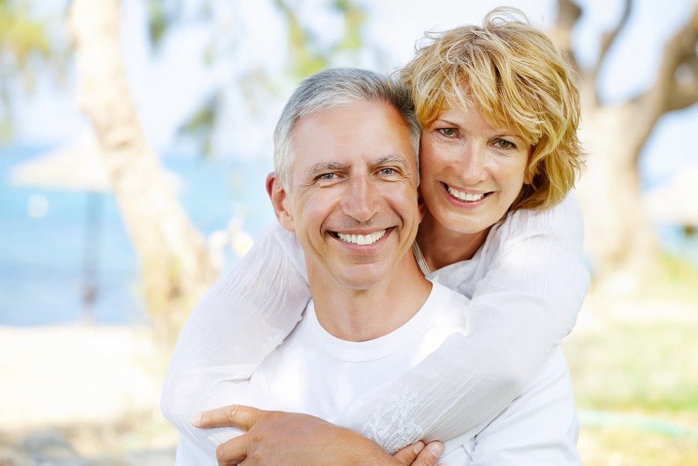 Senior Dental Implants