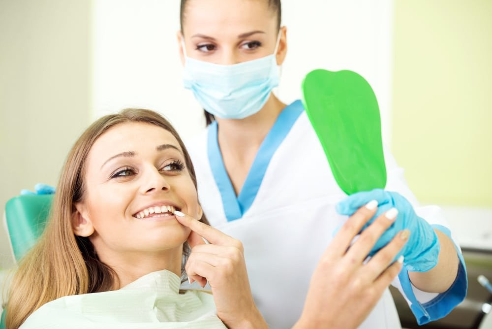 Oral Surgery Consultation