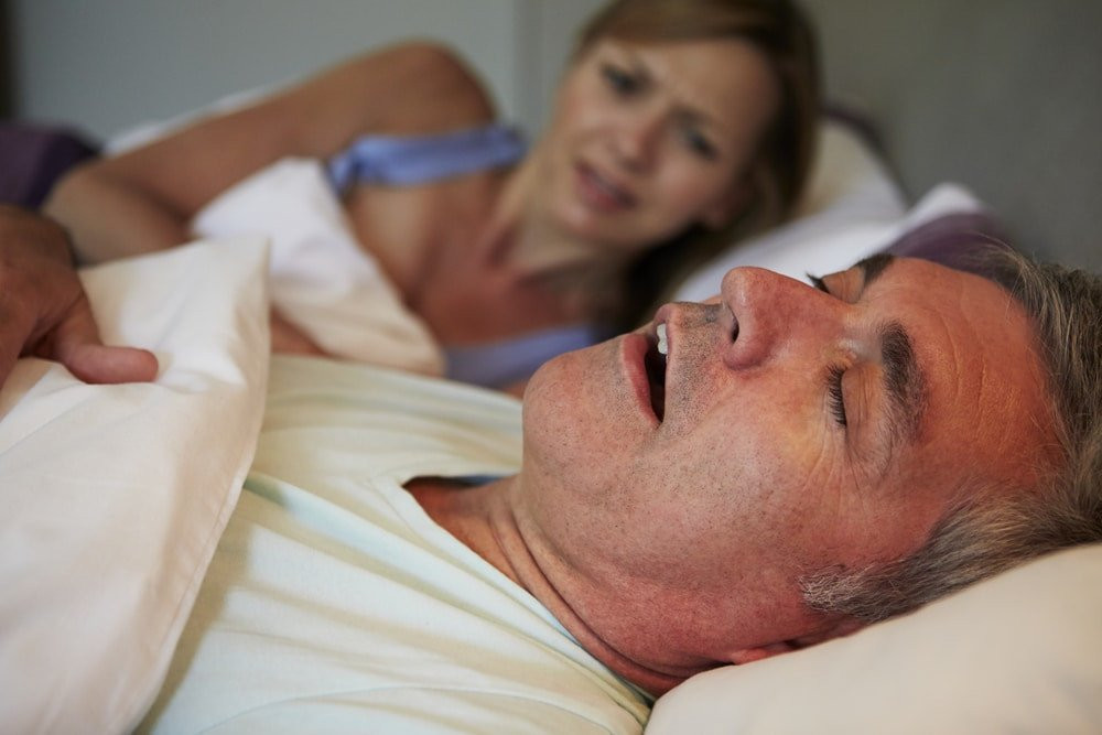 Sleep Apnea Oral Surgery