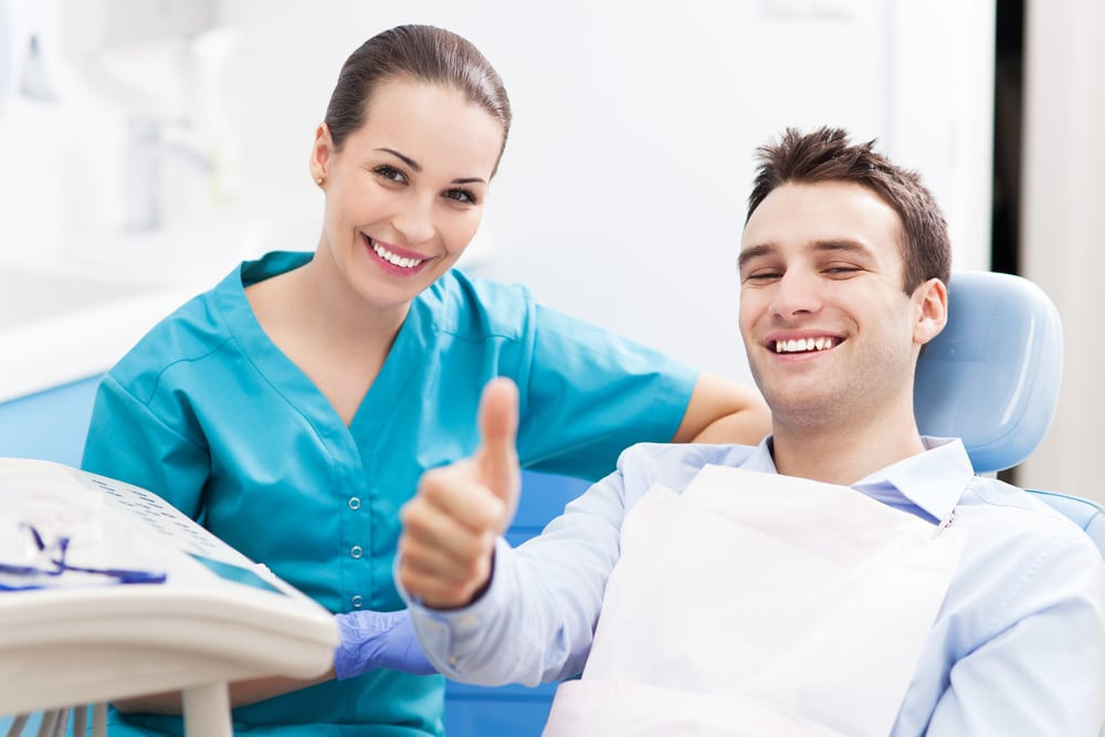 Dental Implant Surgery Helps Prevent Root Resorption