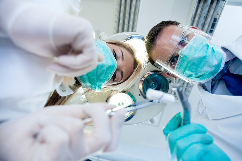 Oral Surgery Costs Deter 