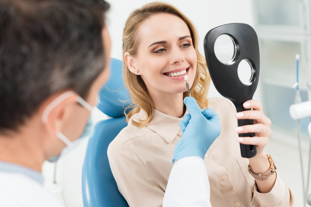 does dental implant surgery hurt