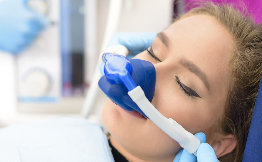 oral surgery sedation safe