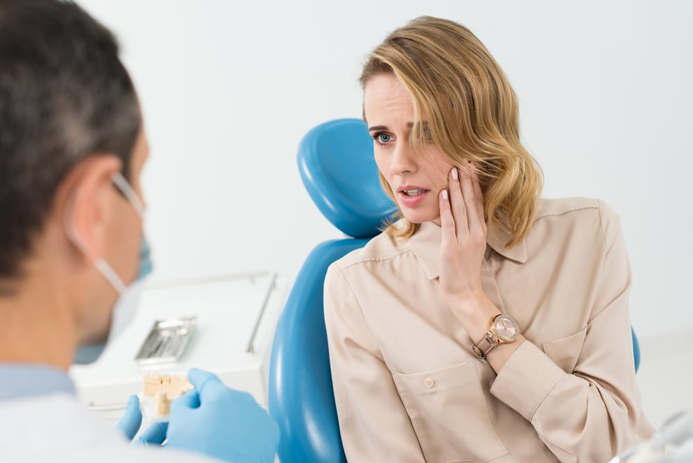 don't replace missing teeth