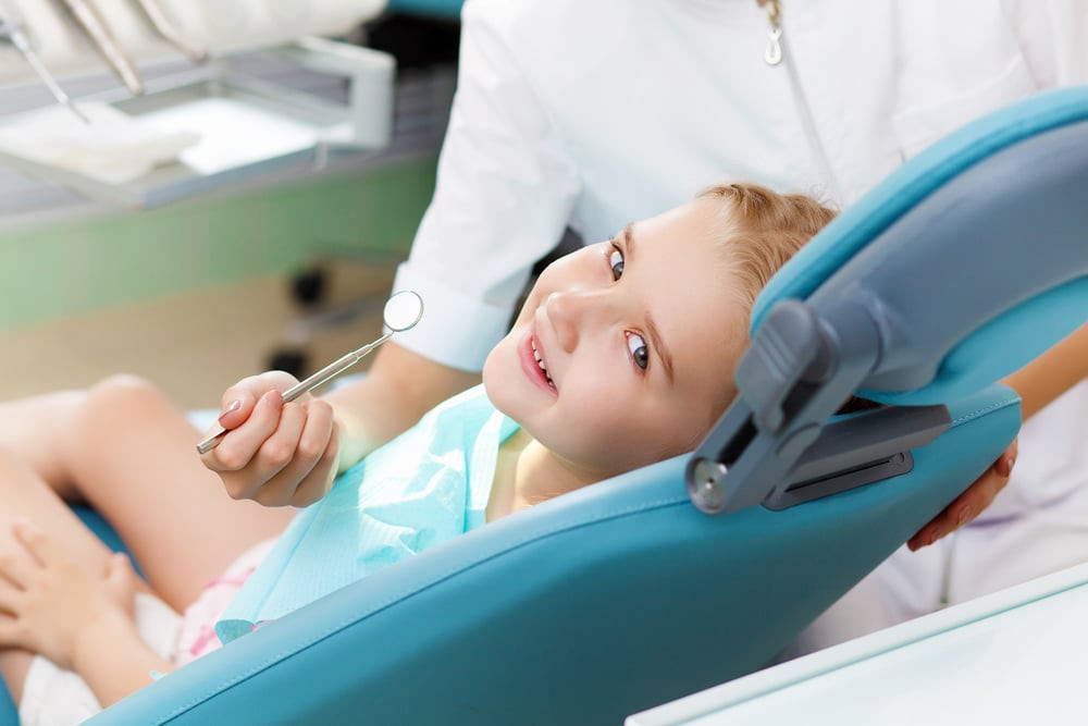 Oral surgery sedation for kids