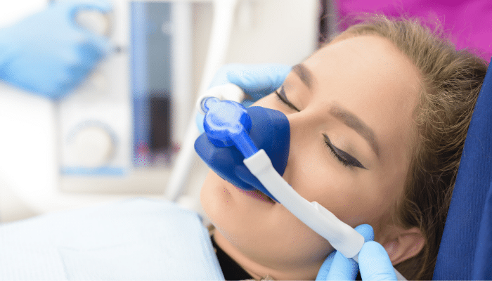 What Does Laughing Gas Do 