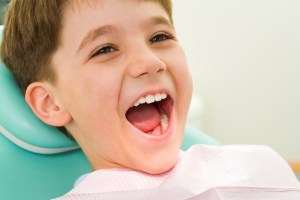 Children's Eye Teeth
