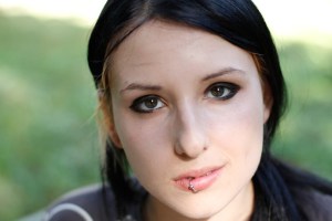 Oral Health Piercing