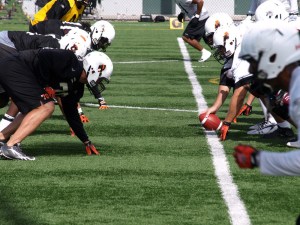 Sports Facial Injuries