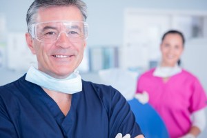 oral surgeon