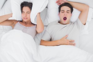 sleep apnea and snoring