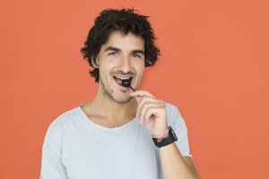 oral health habits