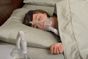 Sleep Apnea Machine