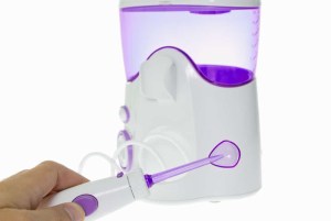 Oral Health Improves with a Water Flosser