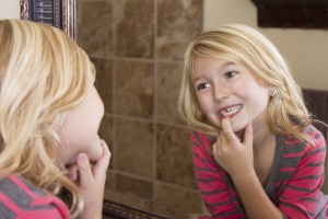 Tooth Eruption Problems in Children