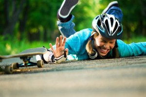 Sports Related Face Injuries may require oral surgery