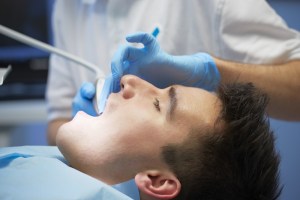 Oral Surgeon Consultation