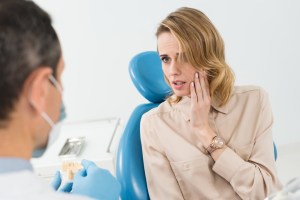 don't replace missing teeth