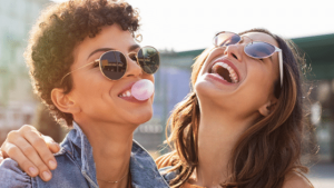 Is Chewing Gum Good For Your Teeth?