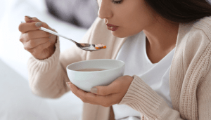 How Long After Tooth Extraction Can I Eat on that Side?