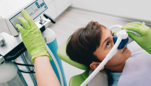 Does Laughing Gas Make You Laugh?