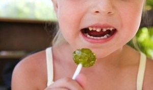 The Relationship Between Halloween Candy and Tooth Decay