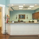 front desk, Oral and Facial Surgery of Utah 