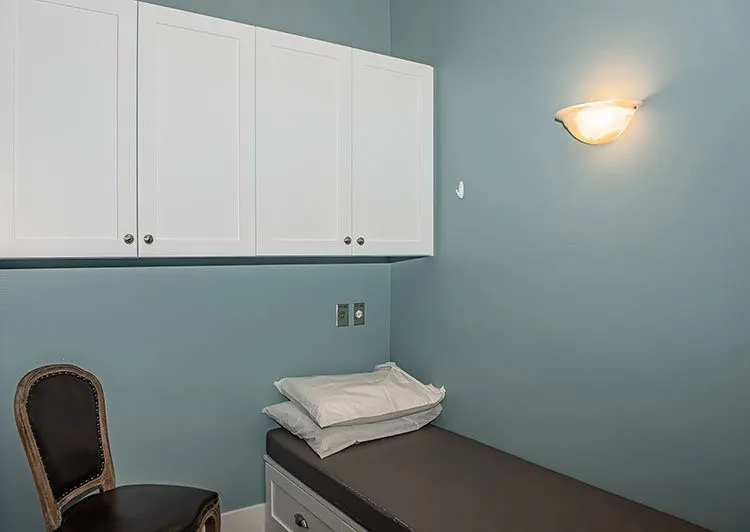consultation room, Oral and Facial Surgery of Utah