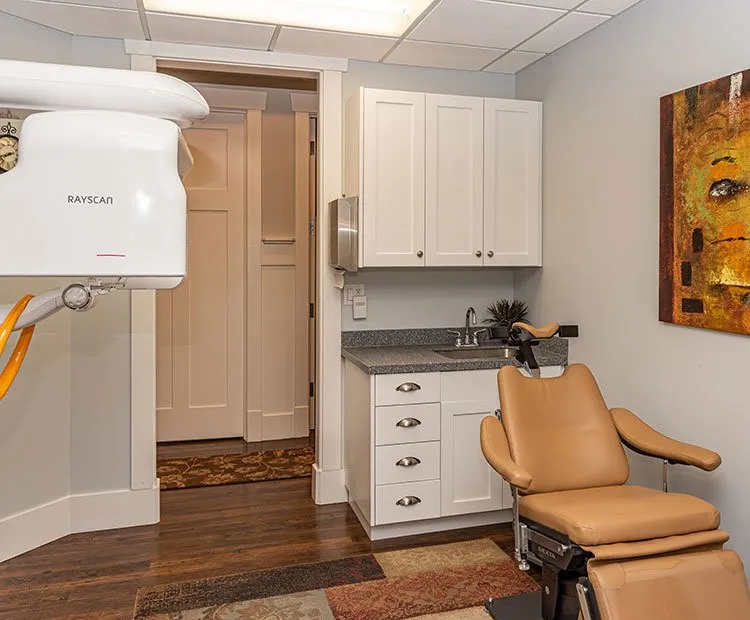 Operatory room, Oral and Facial Surgery of Utah