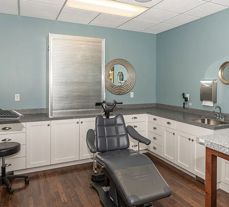 Operatory room, Oral and Facial Surgery of Utah