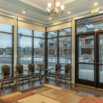 waiting room, Oral and Facial Surgery of Utah