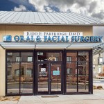 office exterior, Oral and Facial Surgery of Utah