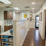 hallway, Oral and Facial Surgery of Utah