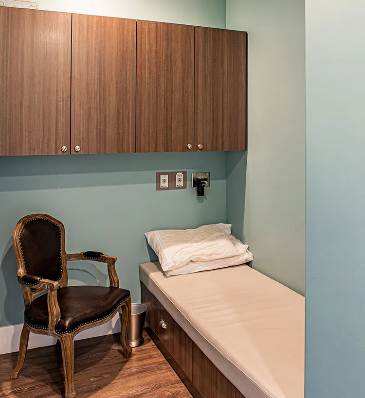 operatory room, Oral and Facial Surgery of Utah