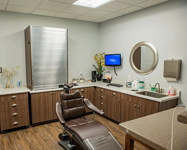 operatory room, Oral and Facial Surgery of Utah
