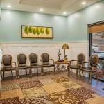Waiting room, Oral and Facial Surgery of Utah