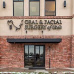 Oral and Facial Surgery of Utah office exterior