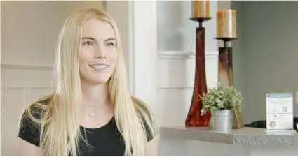 Jessica's video testimonial